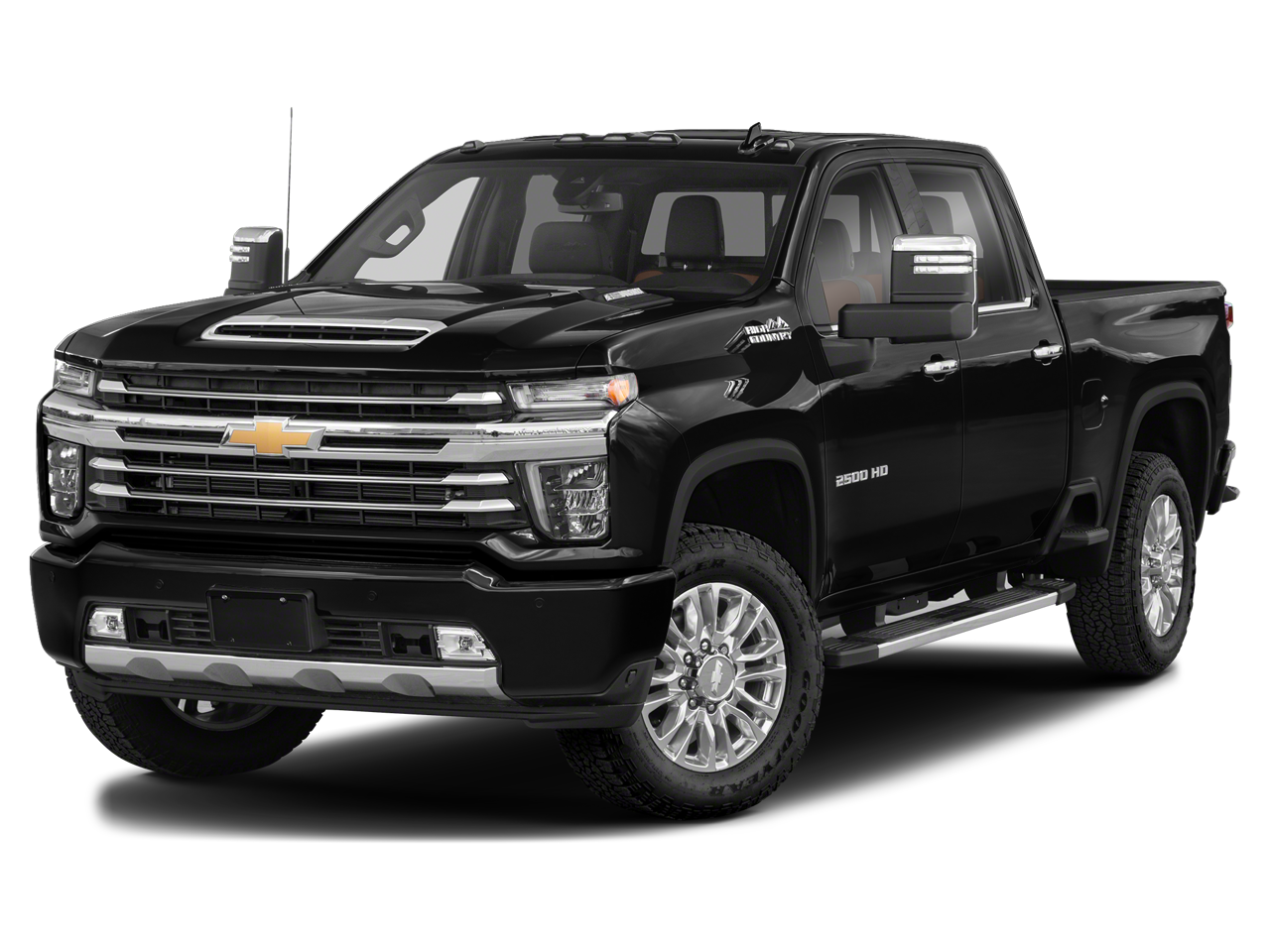 2021 Chevrolet Silverado High Country