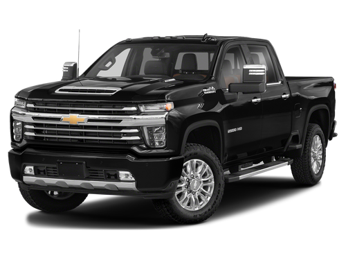 2021 Chevrolet Silverado High Country