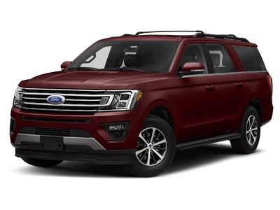2021 Ford Expedition MAX XLT