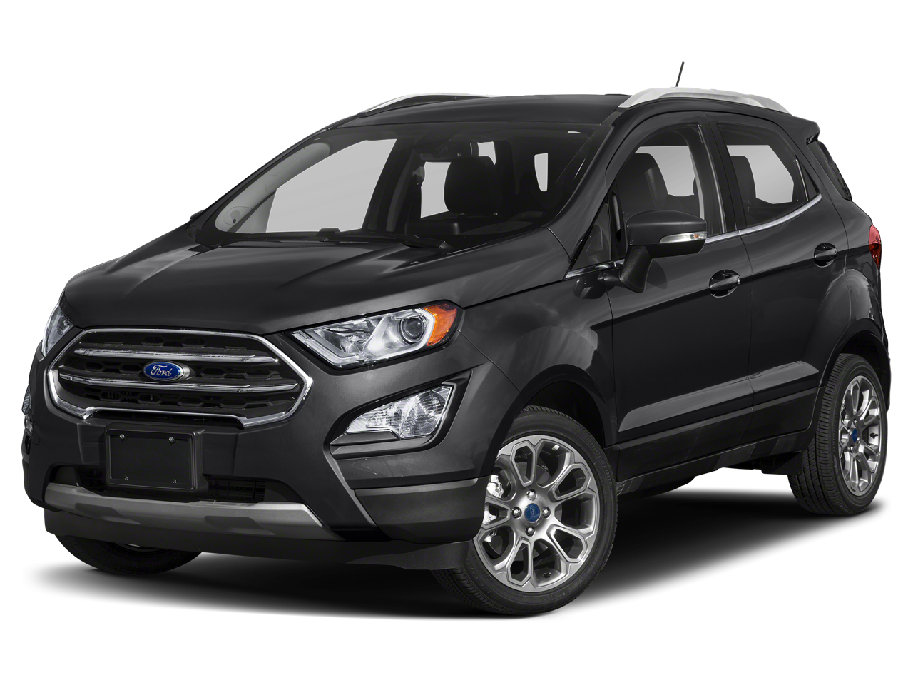 2021 Ford EcoSport Titanium AWD's photo