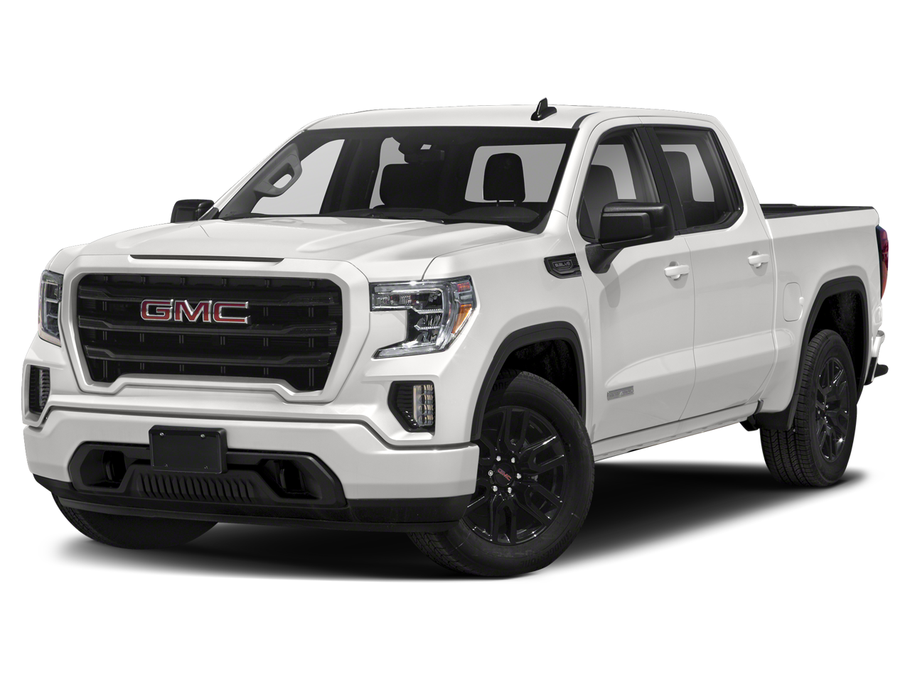 2021 GMC Sierra Elevation