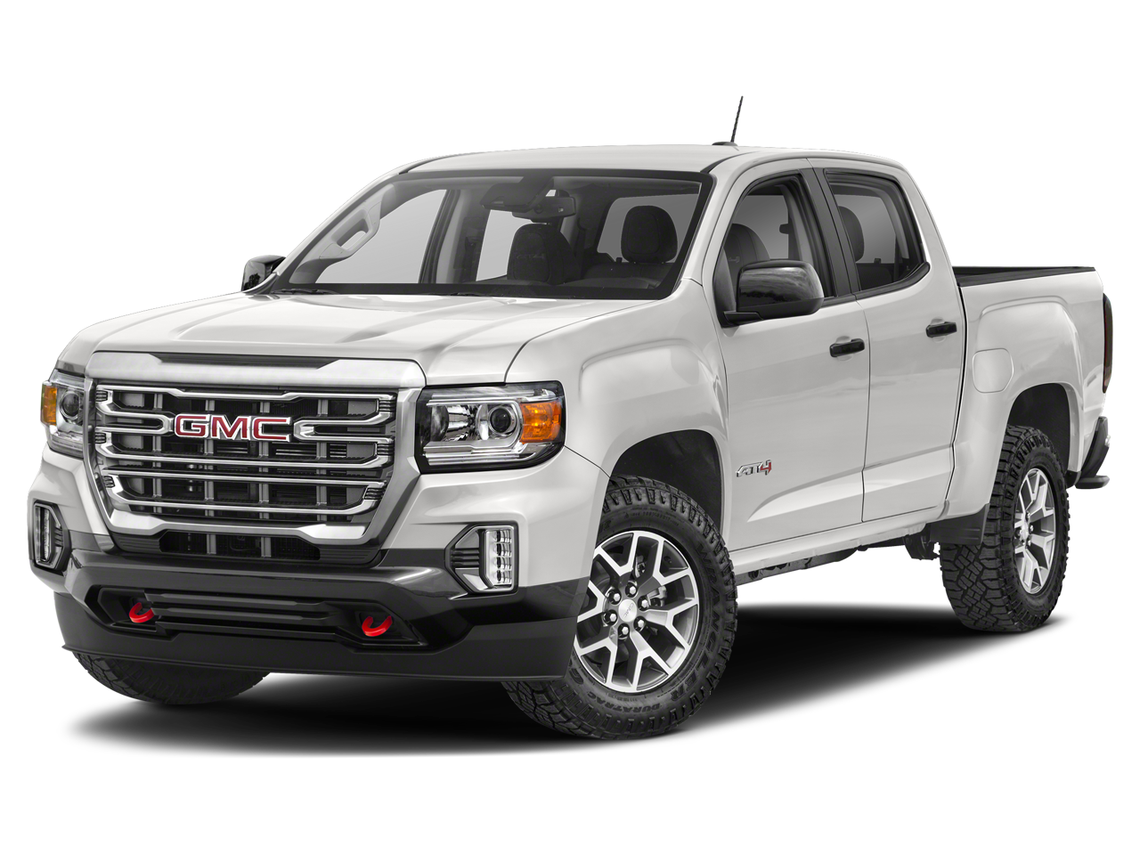 2021 GMC Canyon 4WD AT4 Crew Cab Short Box's photo