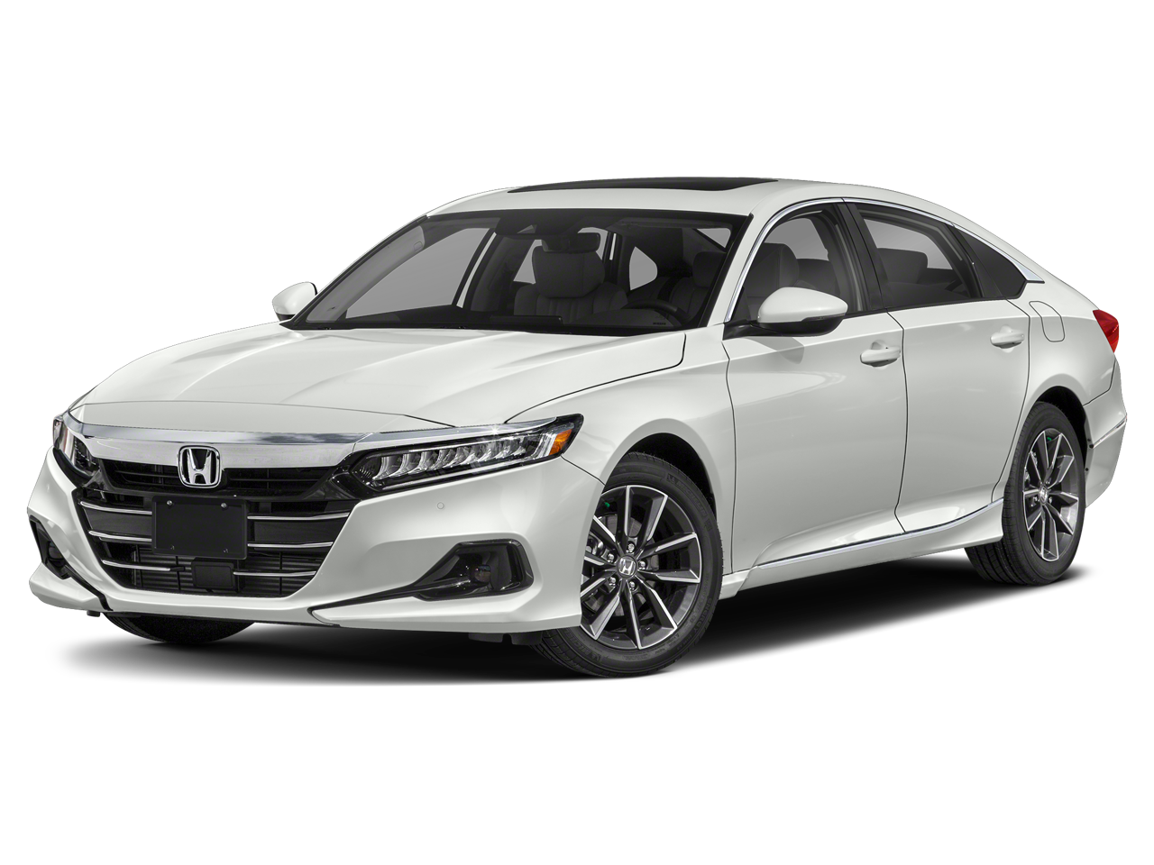 2021 Honda Accord 1.5T EX-L CVT's photo