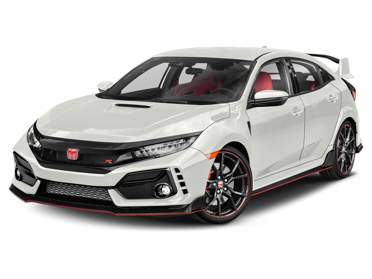 2021 Honda Civic Touring TYPE R