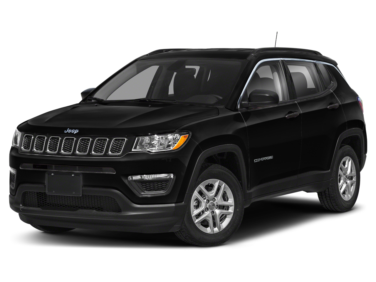 2021 Jeep Compass Latitude's photo