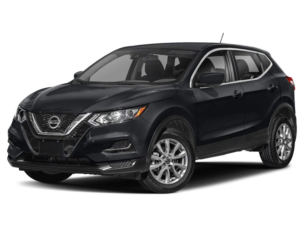 2021 Nissan Rogue Sport S AWD's photo