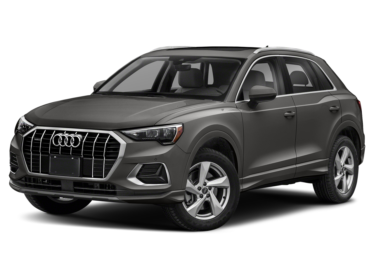 2022 Audi Q3 S line Premium Plus