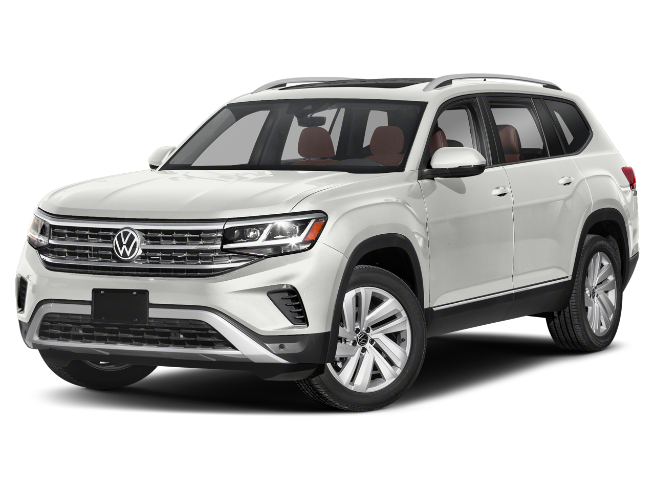 2022 Volkswagen Atlas 2.0T SEL