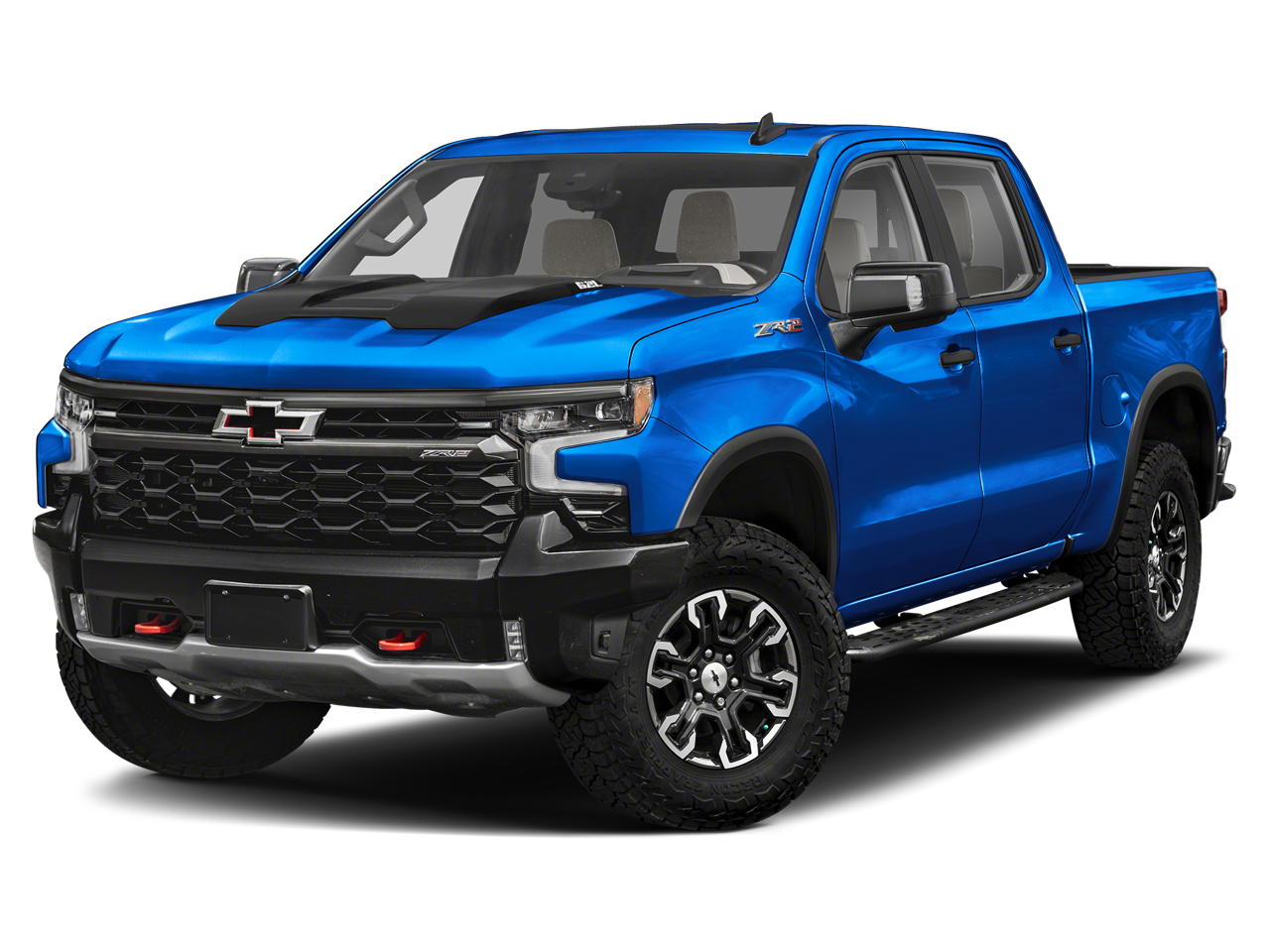 2023 Chevrolet Silverado ZR2