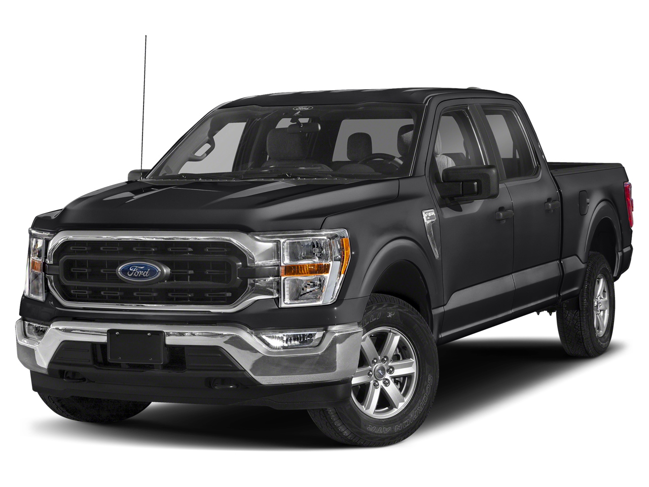 2023 Ford F-150 XLT 4x4 SuperCrew 145 in's photo