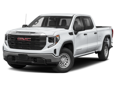2023 GMC Sierra SLT