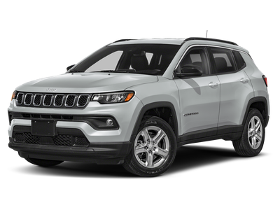 2023 Jeep Compass (RED) Edition