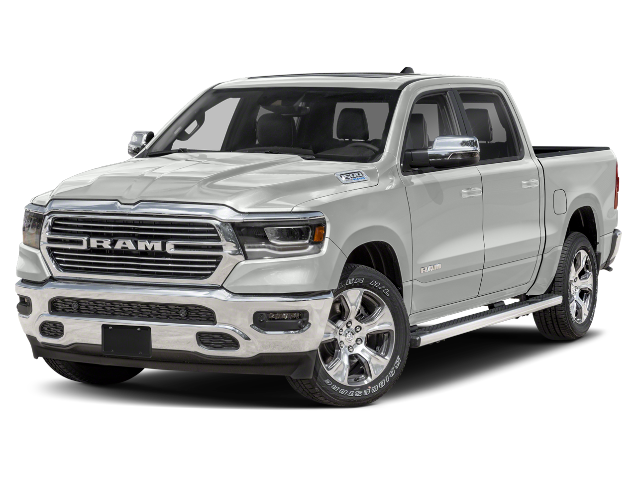 2023 RAM 1500 Laramie 4x4 Crew Cab 5'7's photo