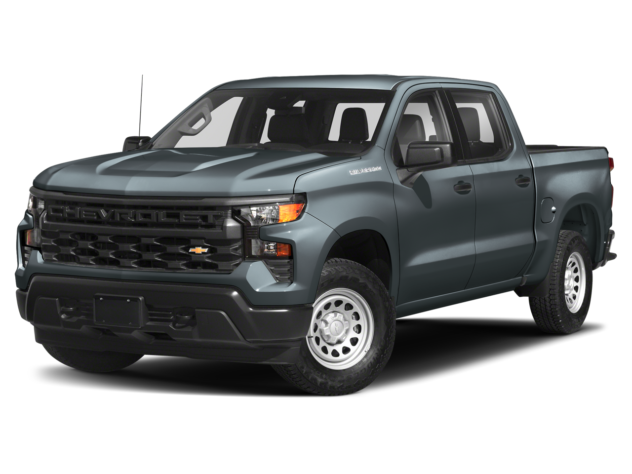 2024 Chevrolet Silverado LT