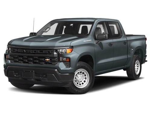 2024 Chevrolet Silverado LT