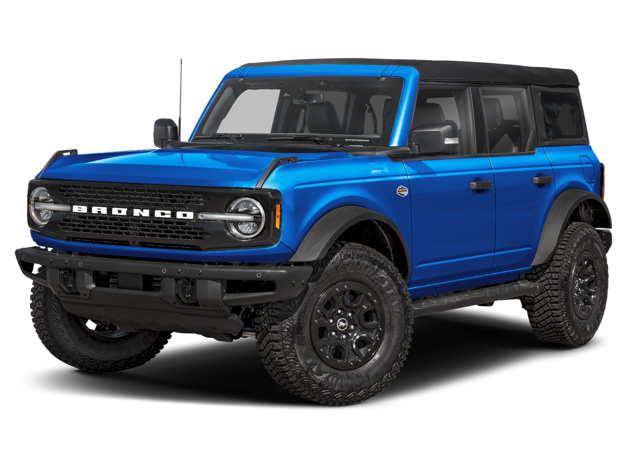 2024 Ford Bronco 4-Door