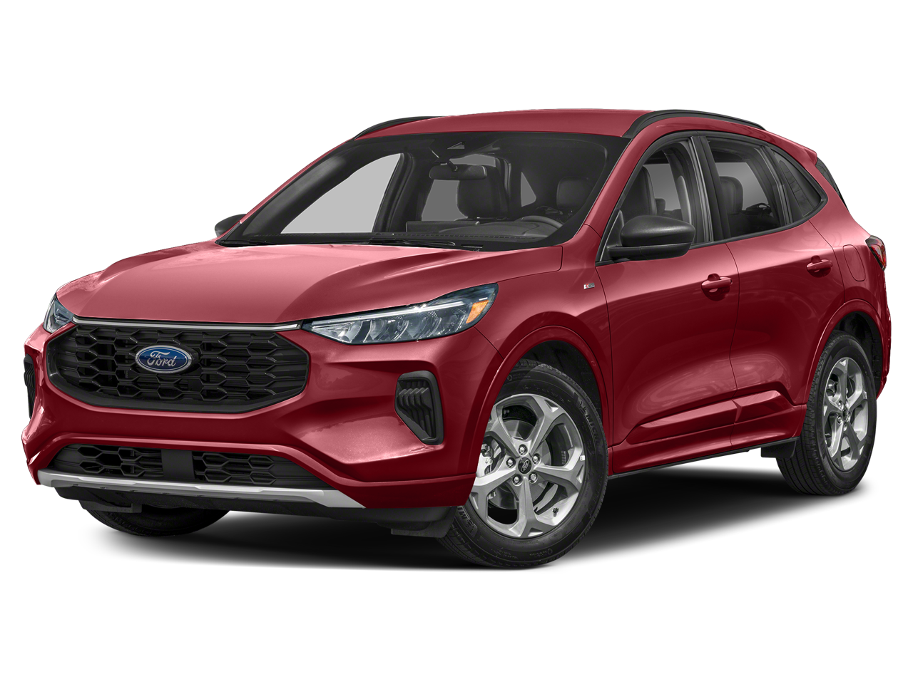 2024 Ford Escape ST Line
