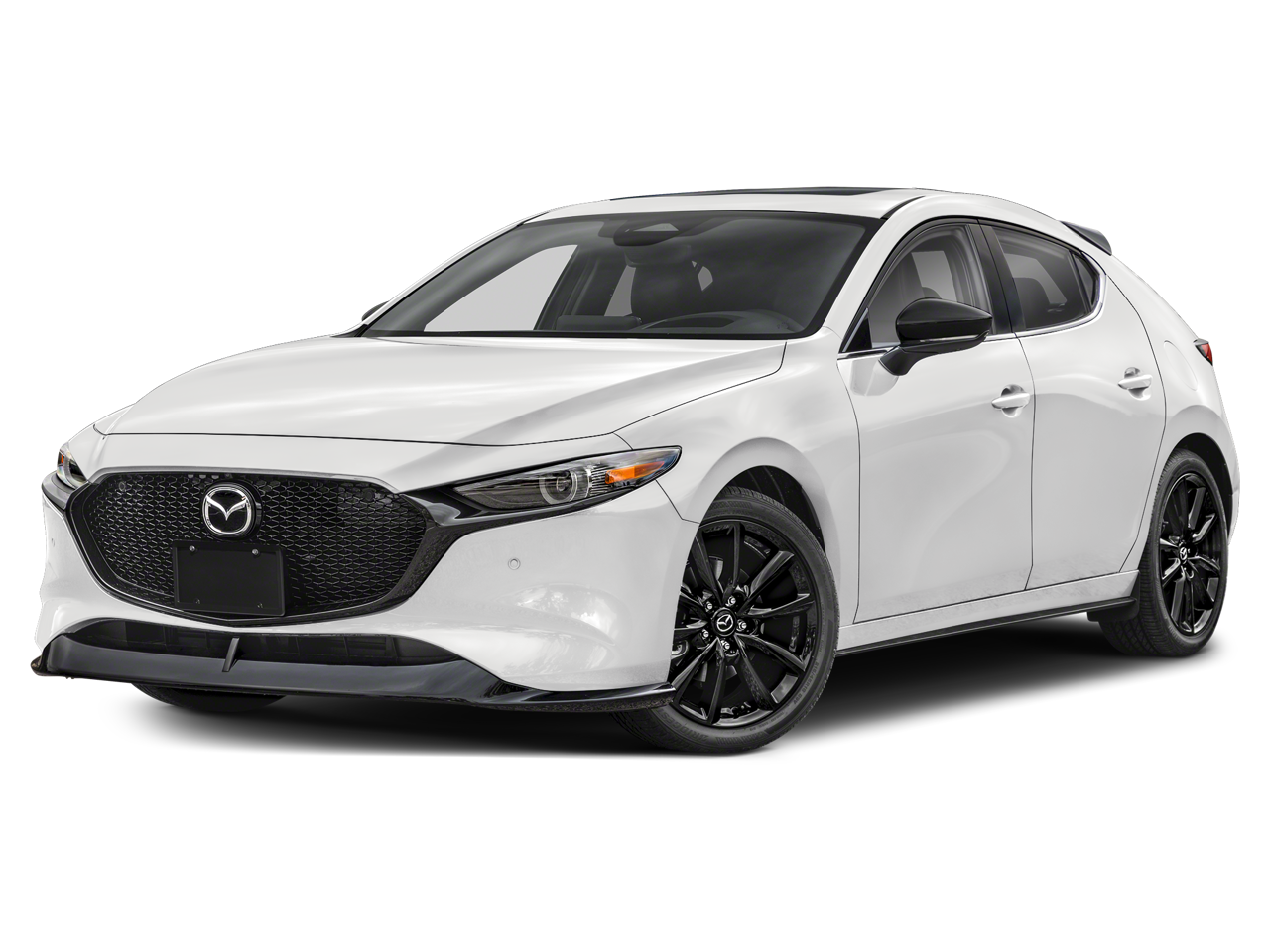 2024 Mazda Mazda3 Hatchback 2.5 Turbo Premium Plus