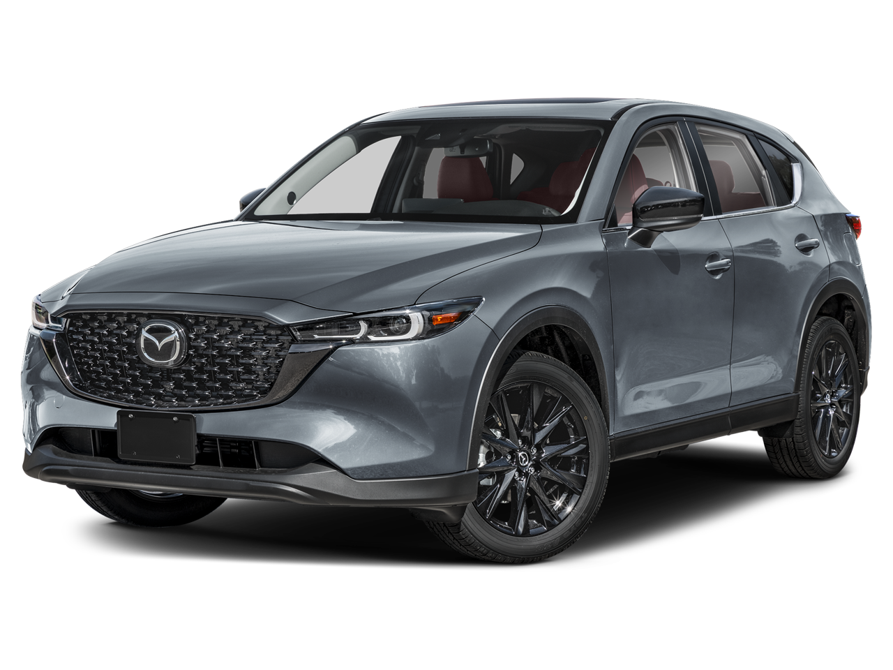 2024 Mazda CX-5 S Carbon Edition