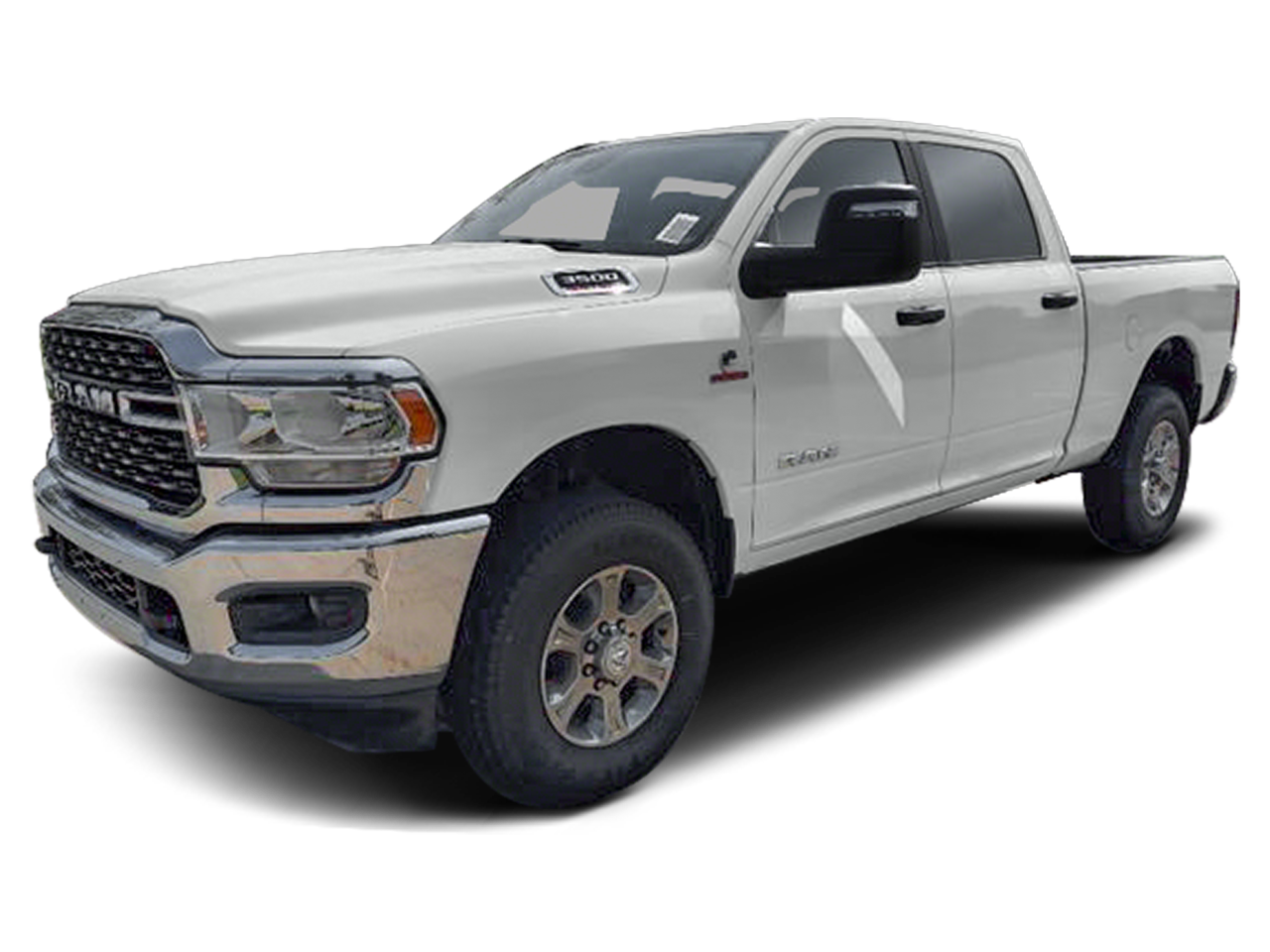 2024 RAM 3500 Pickup