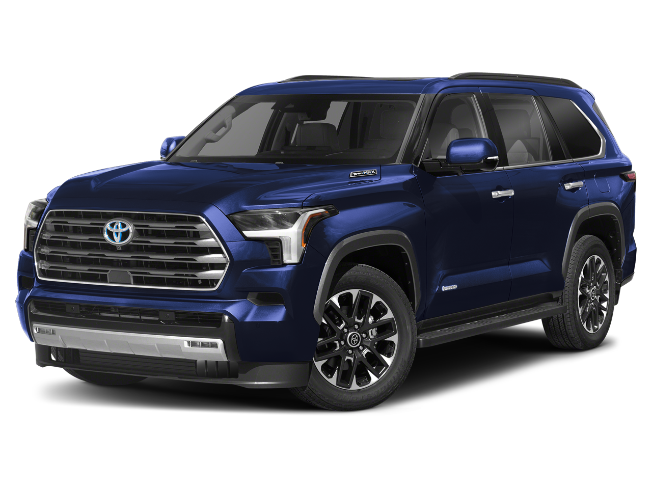 2024 Toyota Sequoia Limited