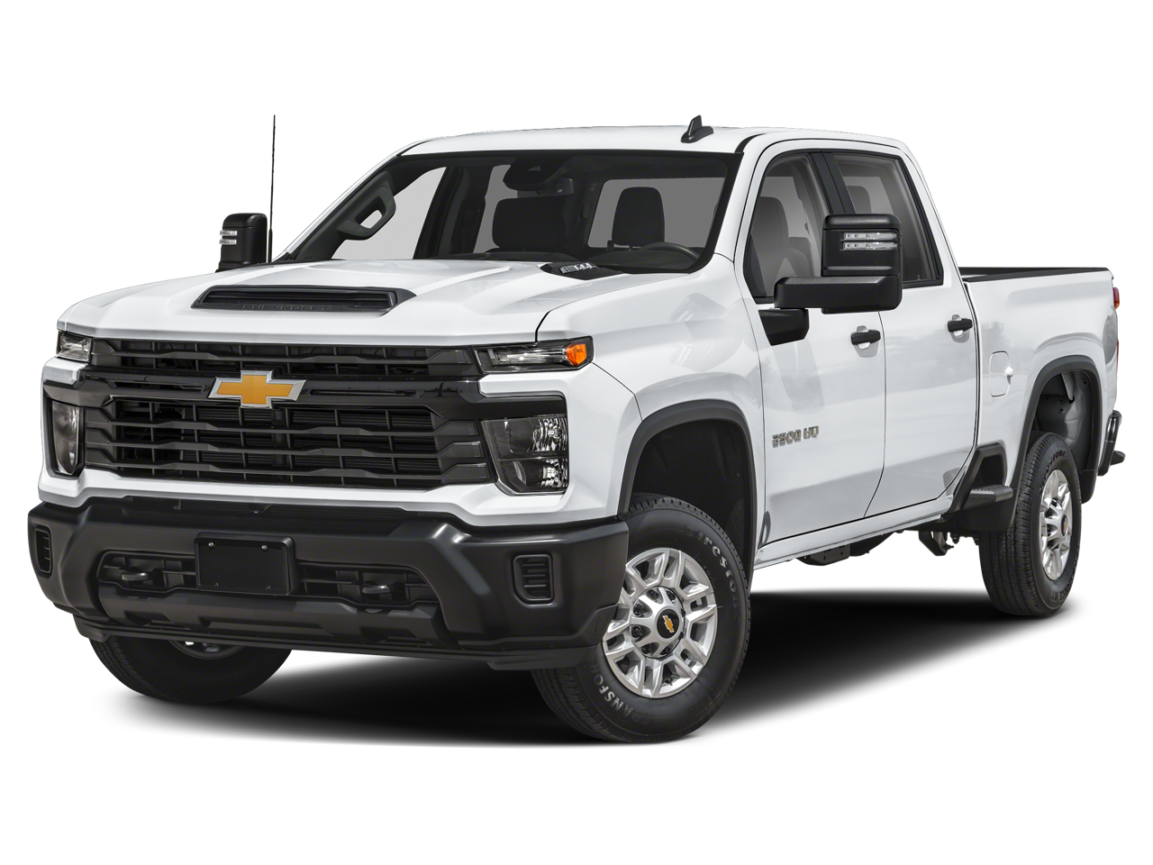 2025 Chevrolet Silverado Work Truck