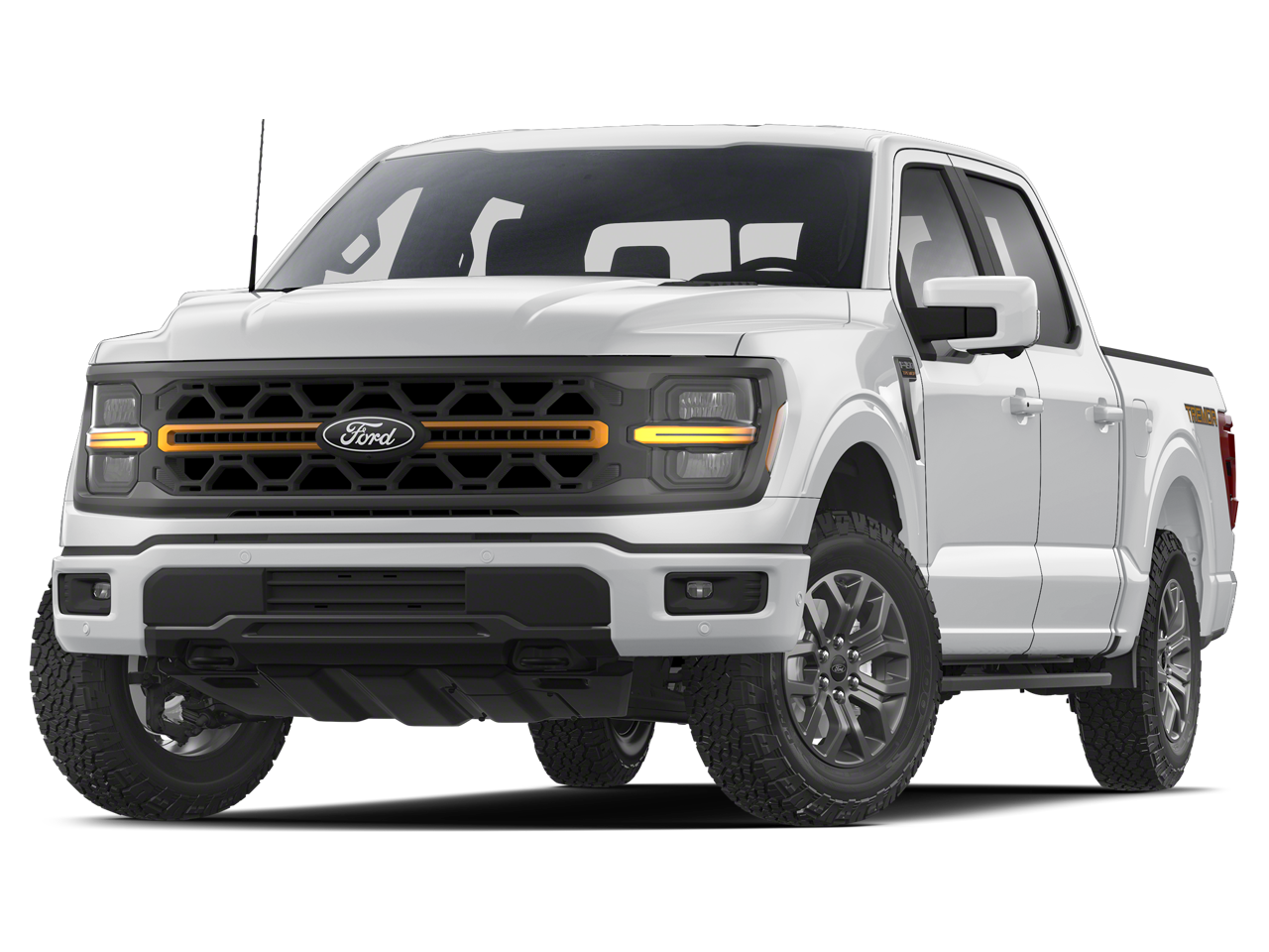 2025 Ford F-150 Tremor 4x4 SuperCrew 145 in's photo