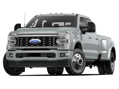 2025 Ford F-450 Platinum