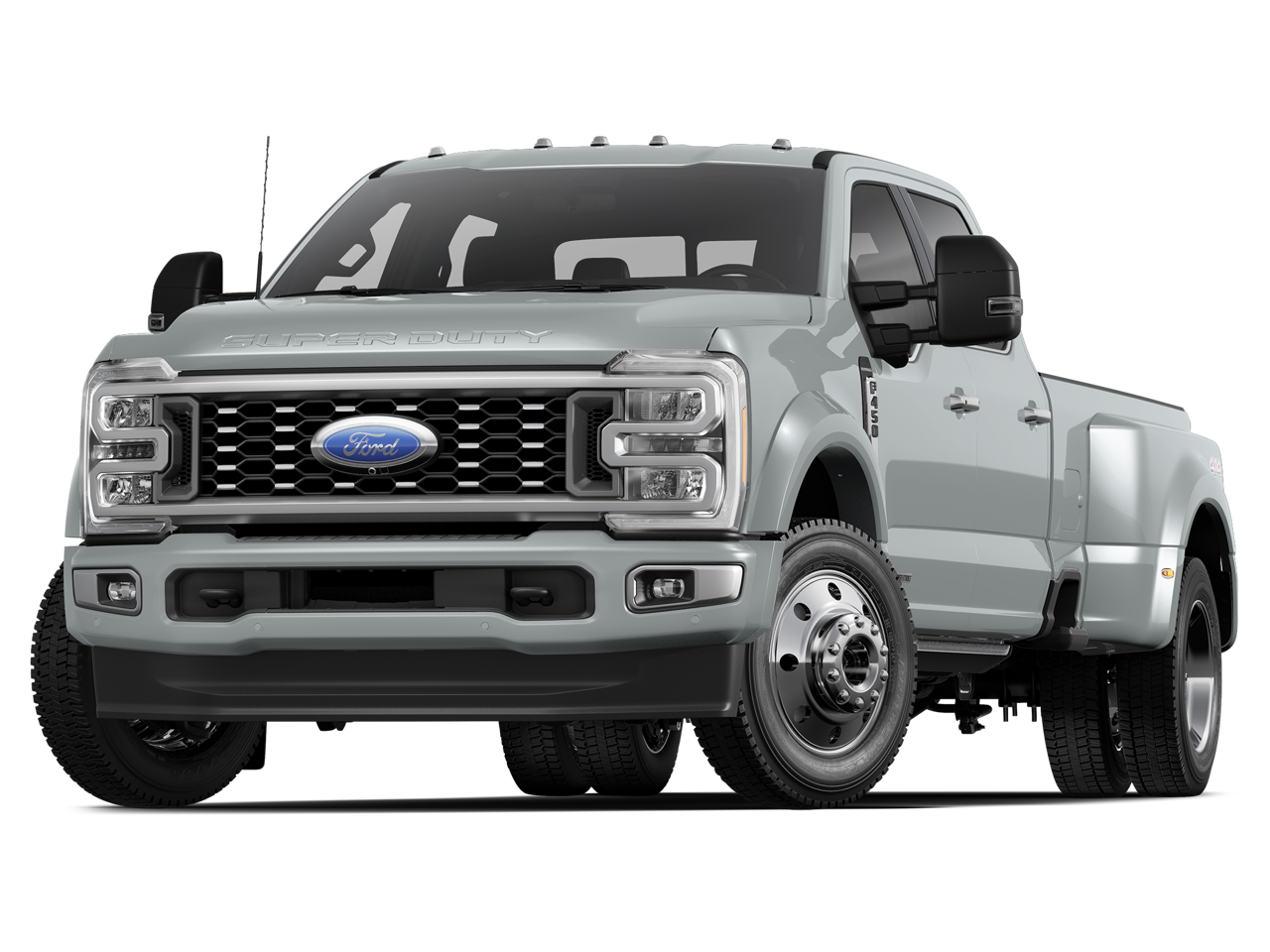 2025 Ford F-450 Platinum