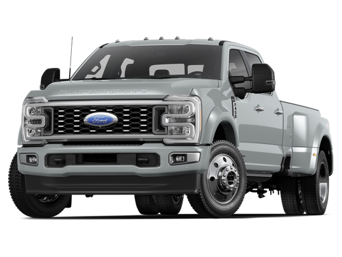 2025 Ford F-450 Platinum