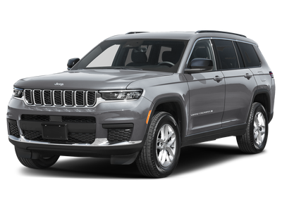 2026 Jeep Grand Cherokee L Summit