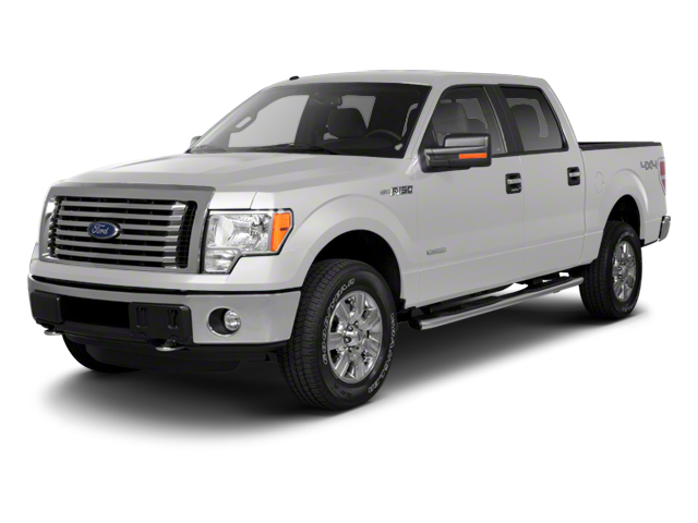 2010 Ford F-150 Lariat