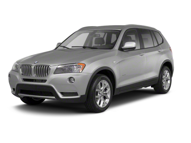 2011 BMW X3 35i