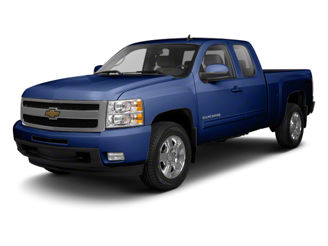 2011 Chevrolet Silverado 1500 LT