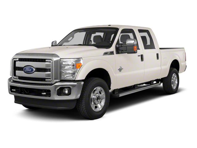 2011 Ford F-350 Lariat