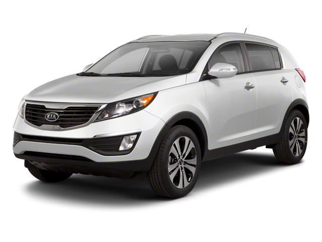 2011 Kia Sportage LX