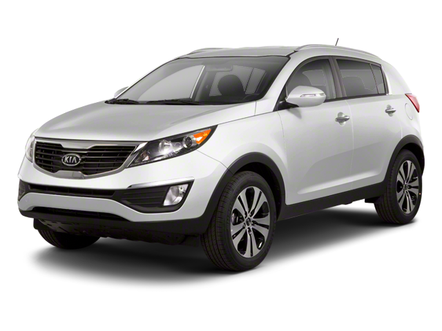 2011 Kia Sportage LX