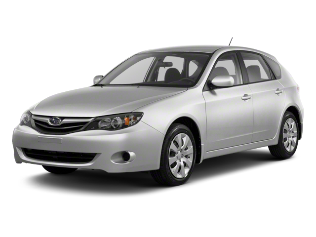 2011 Subaru Impreza WRX Premium