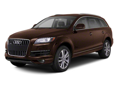 2012 Audi Q7 S Line