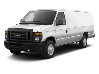 2012 Ford Econoline Wagon XL
