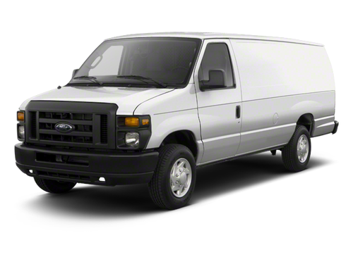 2012 Ford Econoline Wagon XL