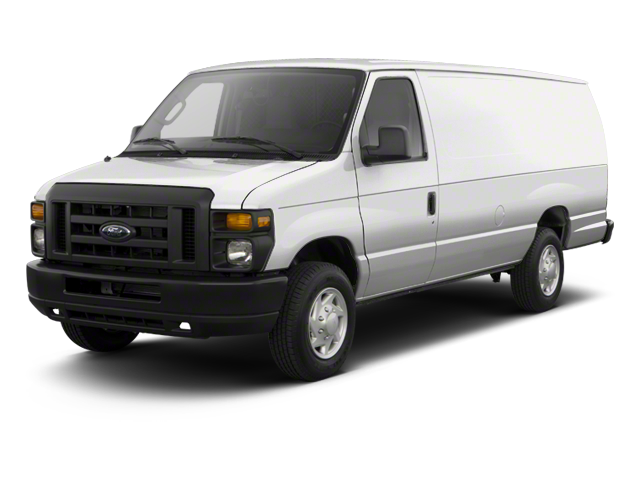 2012 Ford Econoline Wagon XL