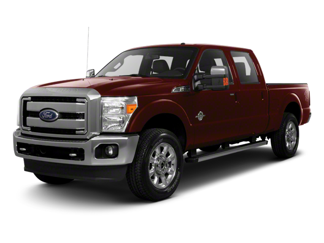 2012 Ford F-250 Lariat