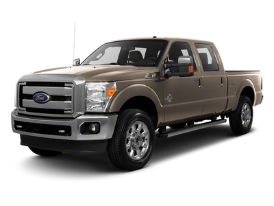 2012 Ford F-250 KING RANCH