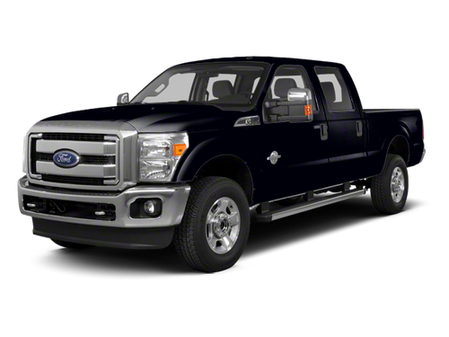 2012 Ford F-350 LARIAT