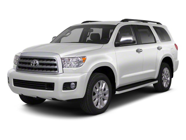 2012 Toyota Sequoia SR5