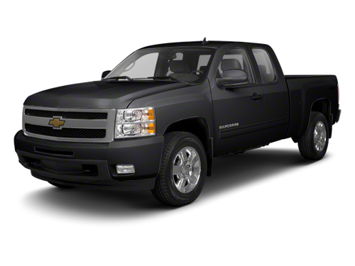 2013 Chevrolet Silverado LT
