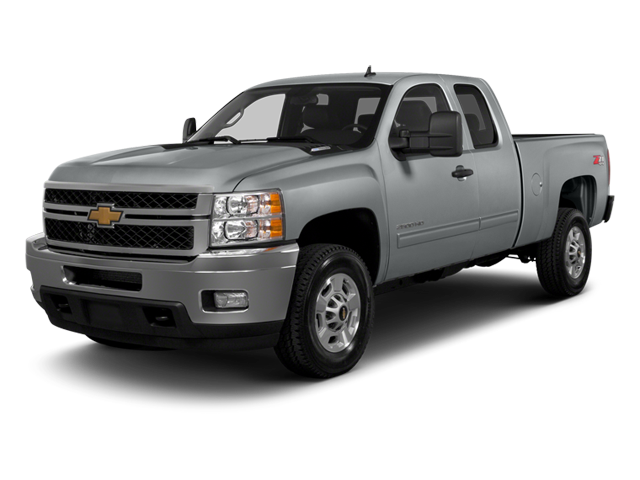 2013 Chevrolet Silverado HD 1LT 4WD Extended Cab SWB's photo