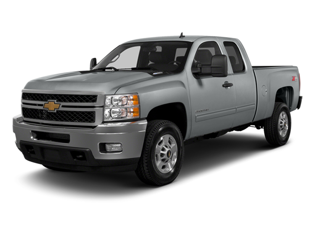 2013 Chevrolet Silverado LT