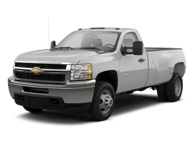 2013 Chevrolet Silverado Work Truck